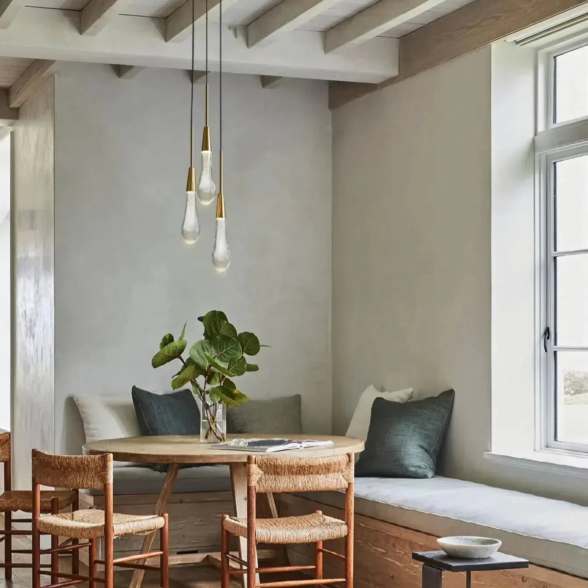 Soltaire 3-Light Pendant - view 15