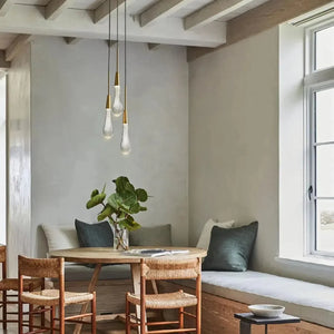 Soltaire 3-Light Pendant - view 15