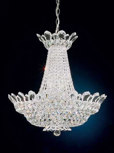 Trillane Crystal Chandelier 24" - view 2