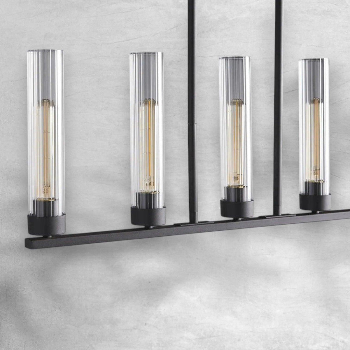 Andreas Linear Chandelier 5/7/8 Light - view 31