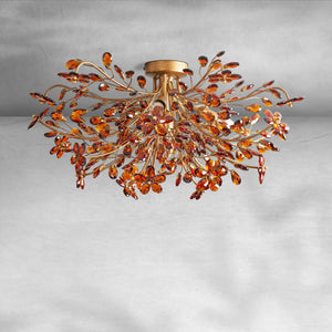 Fiore Flushmount, flush mount - view 9