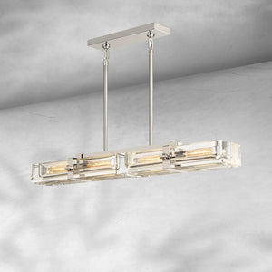 Savilen Linear Chandelier 24"48"72" - view 15