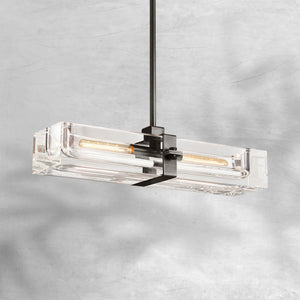 Savilen Linear Chandelier 24"48"72" - view 26