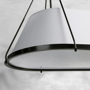 Shelton Linear Chandelier - view 11