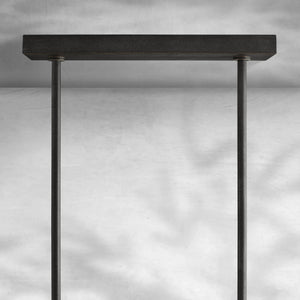 Emmet Linear Chandelier 48''60''72''W - view 23