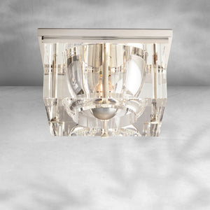 Savilen Square Flushmount 10"12"14", flush mount - view 3