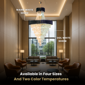 Vancard Crystal Chandelier - view 12