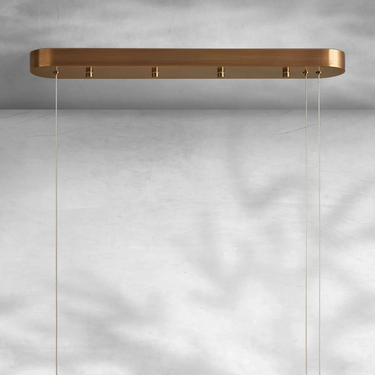 Halima Linear Chandelier - view 10
