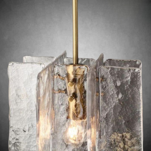Lattace Pendant 13"H, chandelier - view 5