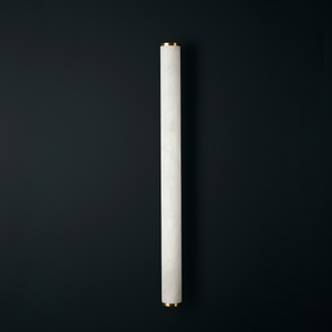 Lucian Alabaster Linear Wall Sconces, chandelier - view 2