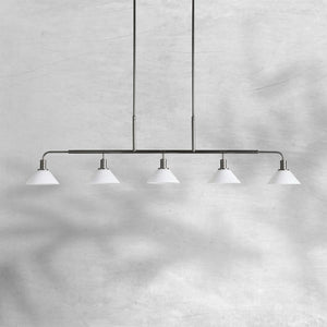 Theron Linear Chandelier 50"60" - view 21