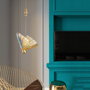 Creative Butterfly Colorful Pendant Light - RHL Lighting