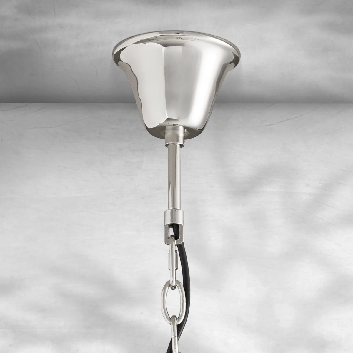 Riel Round Chandelier 43" - view 4