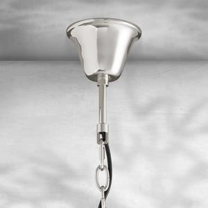 Riel Round Chandelier 43" - view 4