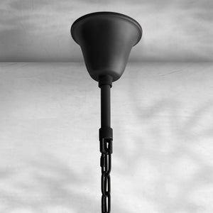 Riel Round Chandelier 32" - view 4