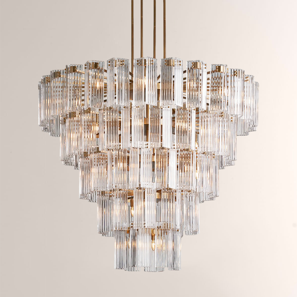 Delsie Round Chandelier - view 9