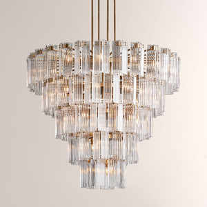 Delsie Round Chandelier - view 9