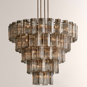 Delsie Round Chandelier - view 10