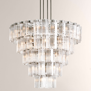 Delsie Round Chandelier - view 11