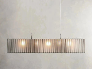 Jeunet Rectangular Chandelier 49''60''72'' - view 23