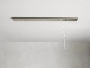 Jeunet Rectangular Chandelier 49''60''72'' - view 25