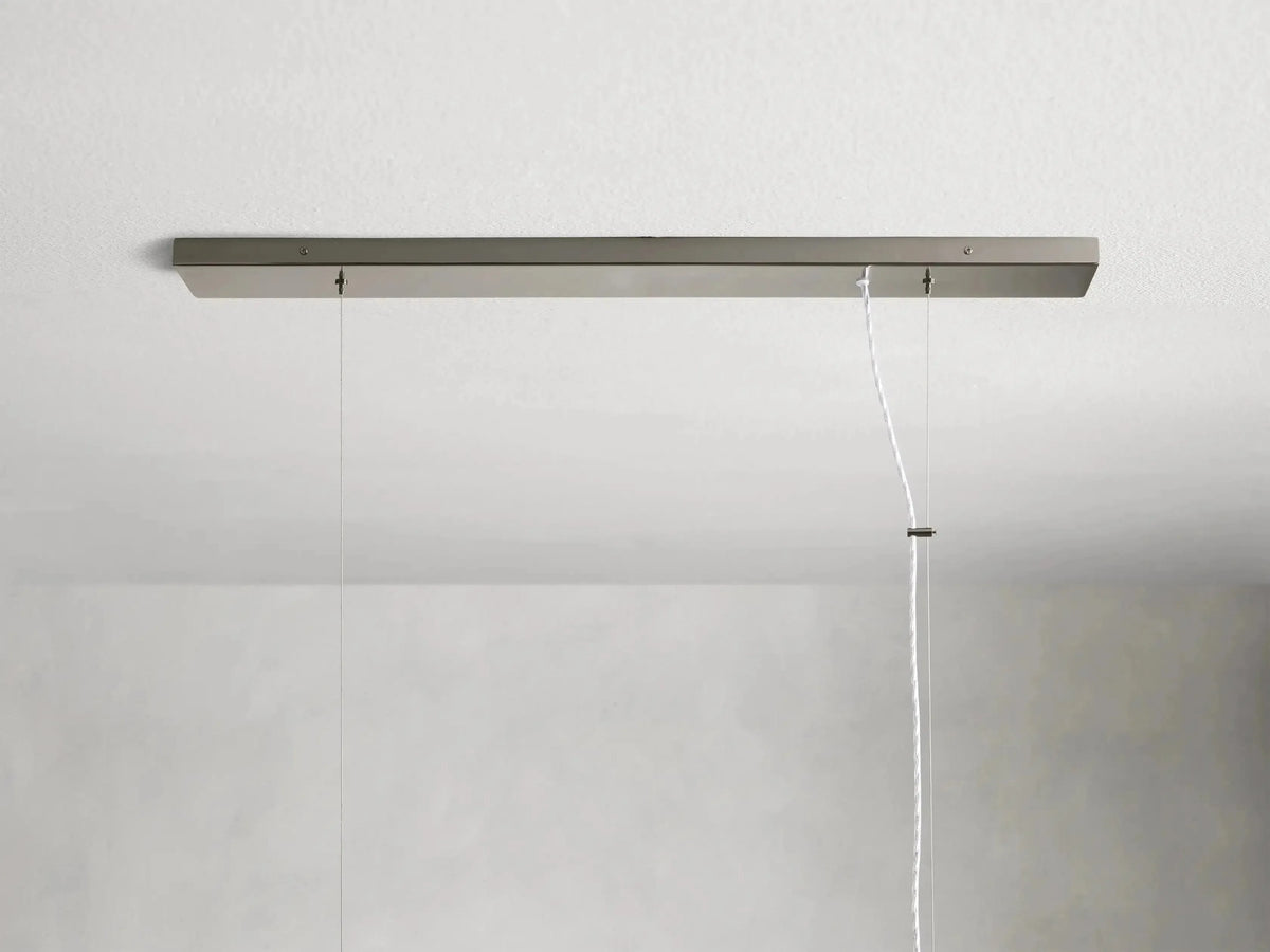 Jeunet Rectangular Chandelier 49''60''72'' - view 25