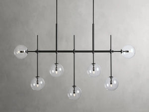 Roscoe Linear Chandelier 60''72'' - view 10