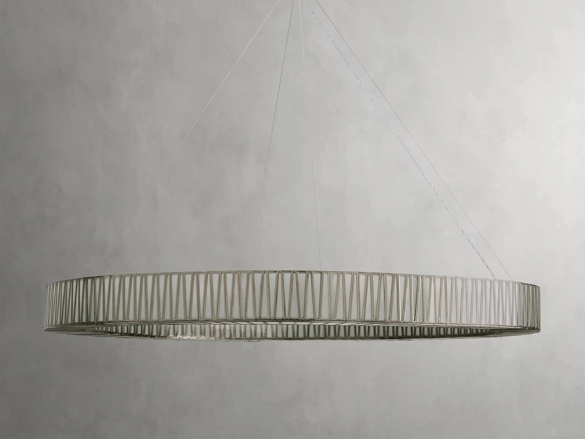 Jeunet Round Chandelier 24''36''42''60'' - view 15