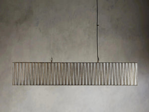 Jeunet Rectangular Chandelier 49''60''72'' - view 7