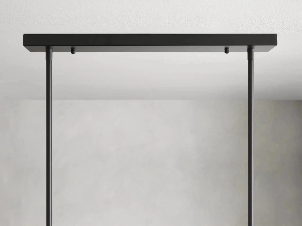 Roscoe Linear Chandelier 60''72'' - view 12