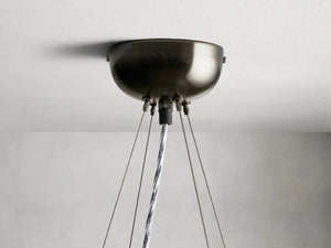 Jeunet Round Chandelier 24''36''42''60'' - view 20