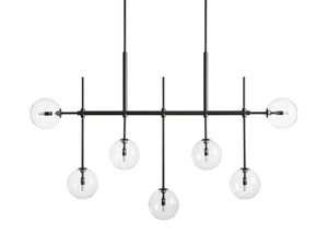 Roscoe Linear Chandelier 60''72'' - view 14