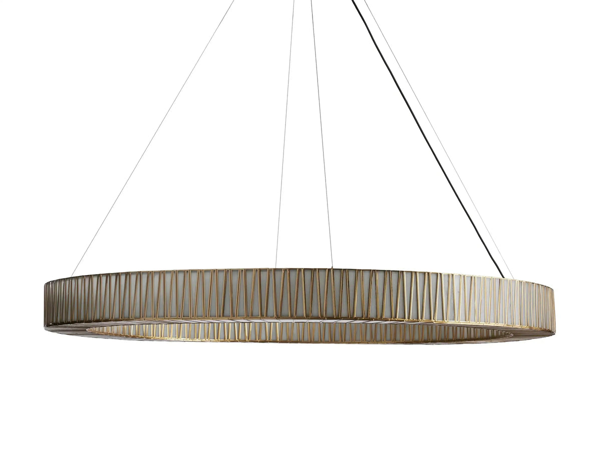 Jeunet Round Chandelier 24''36''42''60'' - view 39