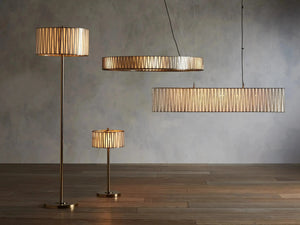 Jeunet Rectangular Chandelier 49''60''72'' - view 12