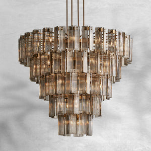 Delsie Round Chandelier 38''48''60'' - view 27