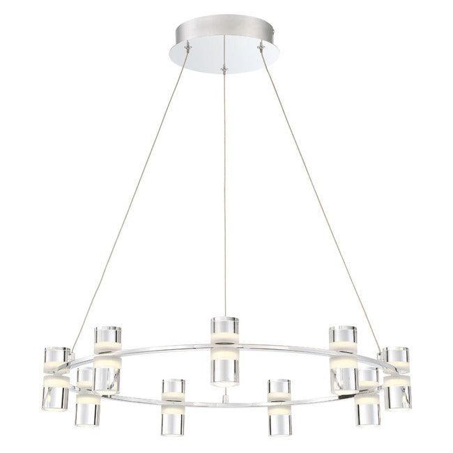 Sharon Chandelier 24.8" 32.8"W - view 6