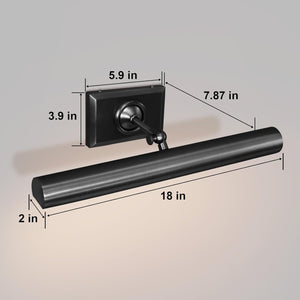 Brass Picture Light - view 11