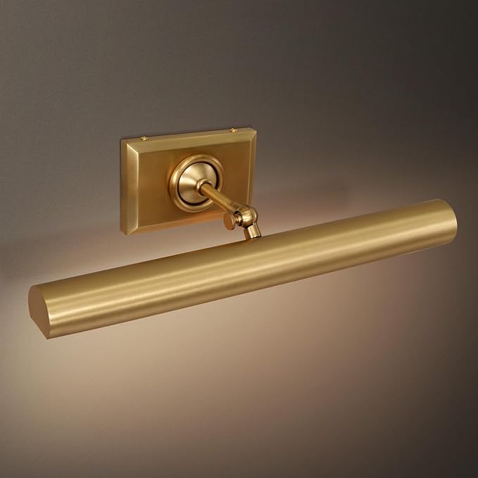 Brass Picture Light - view 13