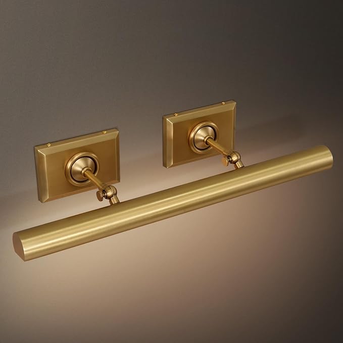 Brass Picture Light - view 16