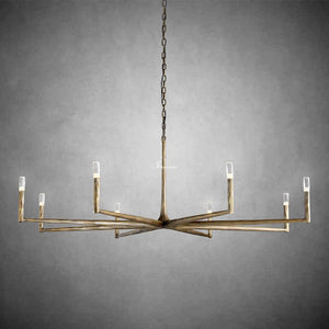 Thalen Round Chandelier 60”