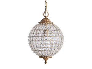 Poppy Round Chandelier - view 9