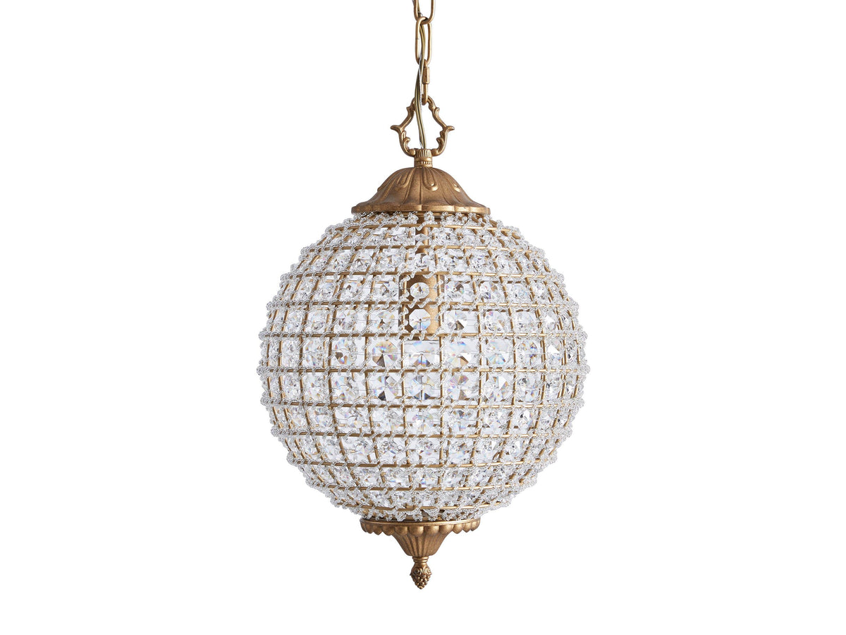 Poppy Round Chandelier - view 9
