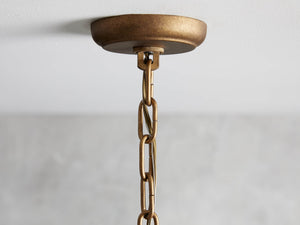 Poppy Round Chandelier - view 4