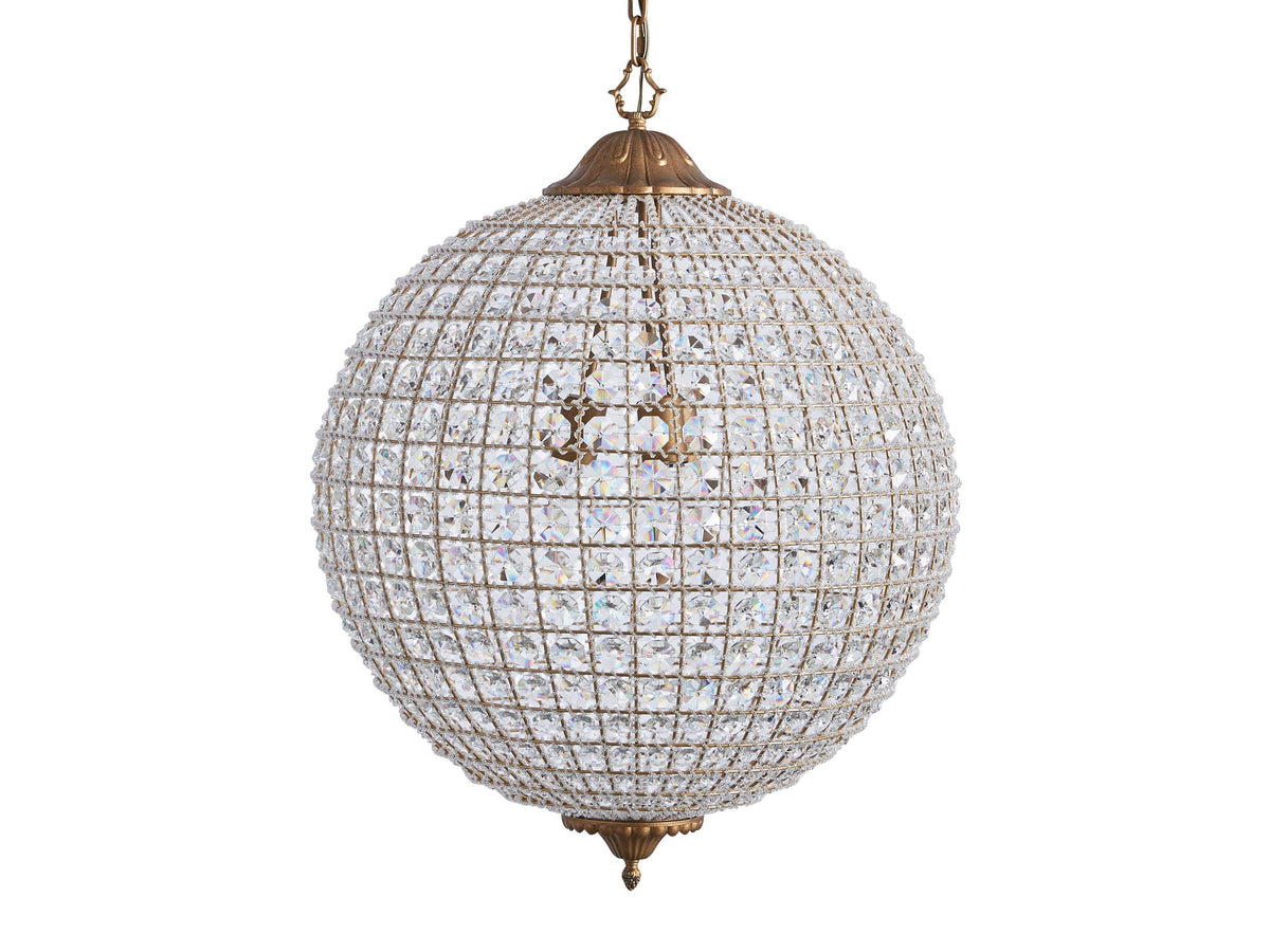 Poppy Round Chandelier - view 5