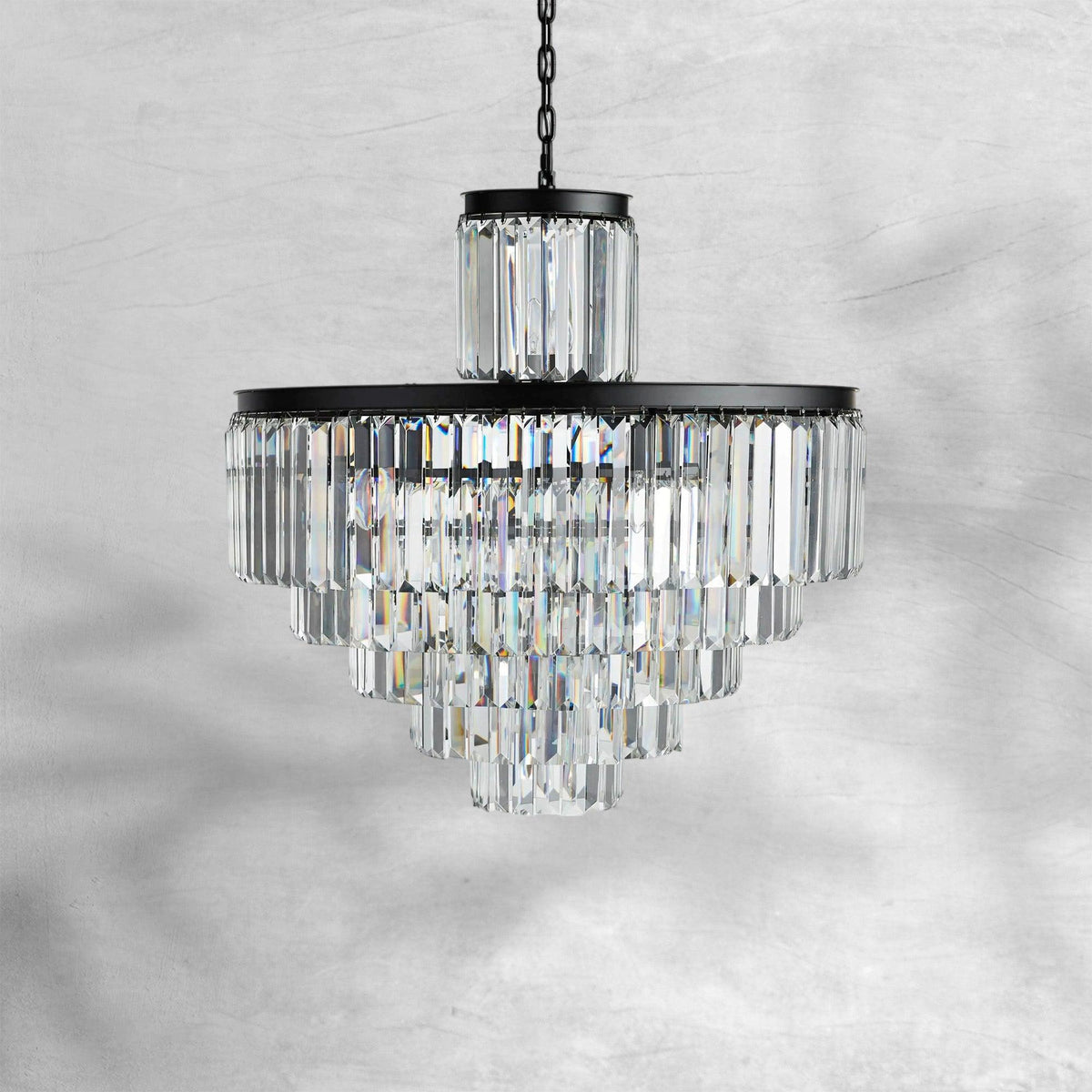 Leyland 22-Light Chandelier - view 6