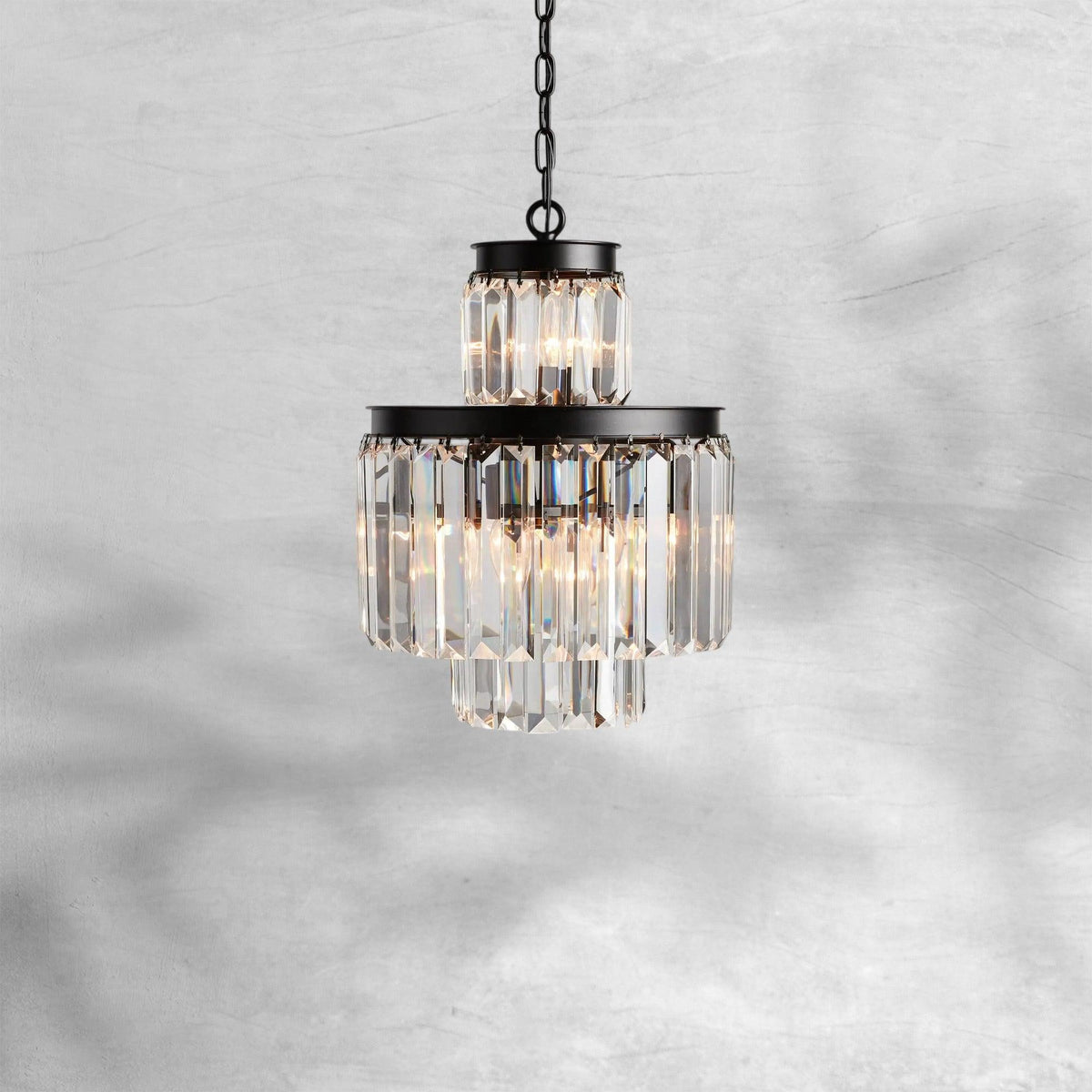 Leyland 6 Light Chandelier - view 7