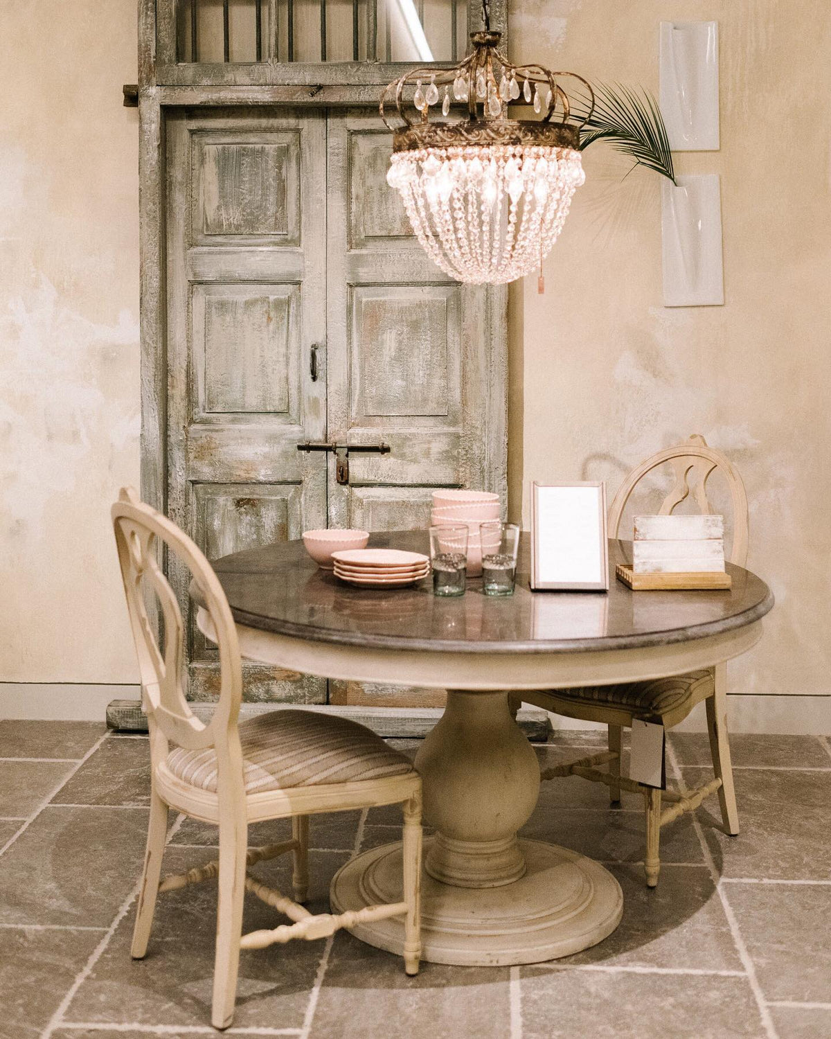 Gothic Fotini Chandelier 20.5" D  11''D - view 3