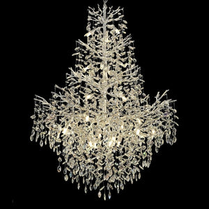 Modern Crystal Tree Branch Chandelier - view 18