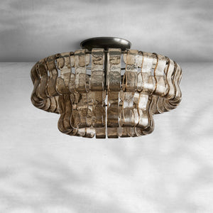 Glacien Flushmount, flush mount - view 7