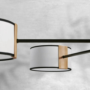 Daphne Round Chandelier 48''60'' - view 8